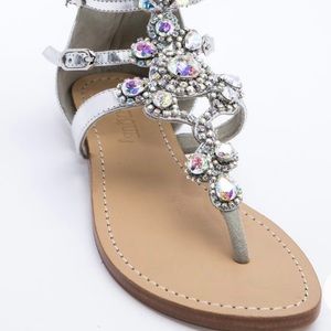 Aurora borealis Swarovski gladiators